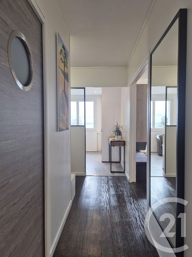 Appartement F4 &agrave; vendre - 4 pi&egrave;ces - 91,89 m2 - Evian Les Bains - 74 - RHONE-ALPES