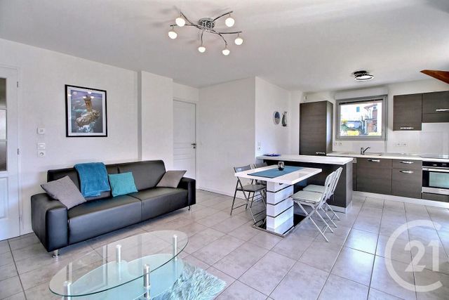Appartement F4 &agrave; vendre - 4 pi&egrave;ces - 73,49 m2 - Neuvecelle - 74 - RHONE-ALPES