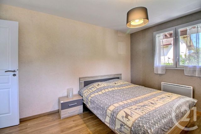 Appartement F4 &agrave; vendre - 4 pi&egrave;ces - 73,49 m2 - Neuvecelle - 74 - RHONE-ALPES