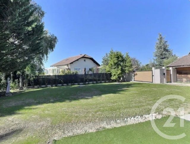 Maison &agrave; louer - 4 pi&egrave;ces - 87,80 m2 - Chens Sur Leman - 74 - RHONE-ALPES