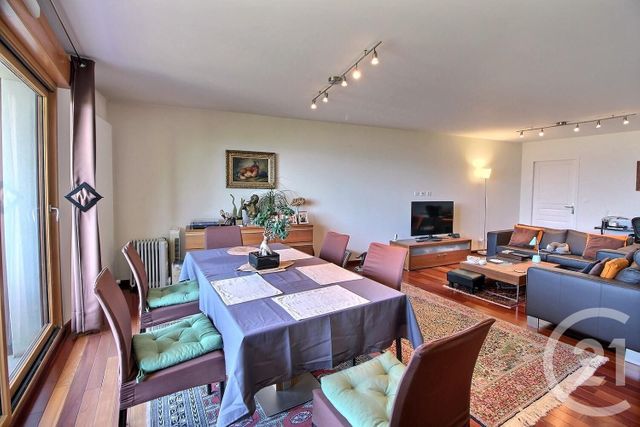 Appartement T3 &agrave; vendre - 3 pi&egrave;ces - 78,08 m2 - Evian Les Bains - 74 - RHONE-ALPES