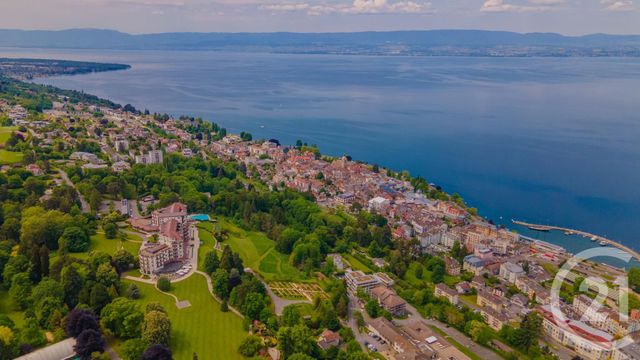 Appartement F3 &agrave; vendre - 3 pi&egrave;ces - 58,56 m2 - Evian Les Bains - 74 - RHONE-ALPES