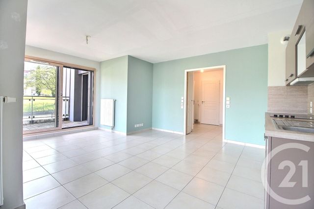 Appartement F3 &agrave; vendre - 3 pi&egrave;ces - 58,56 m2 - Evian Les Bains - 74 - RHONE-ALPES