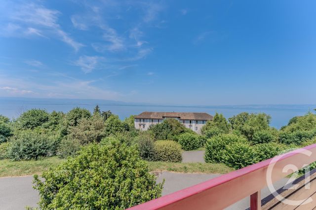 Maison à vendre - 5 pièces - 139,80 m2 - Publier - 74 - RHONE-ALPES