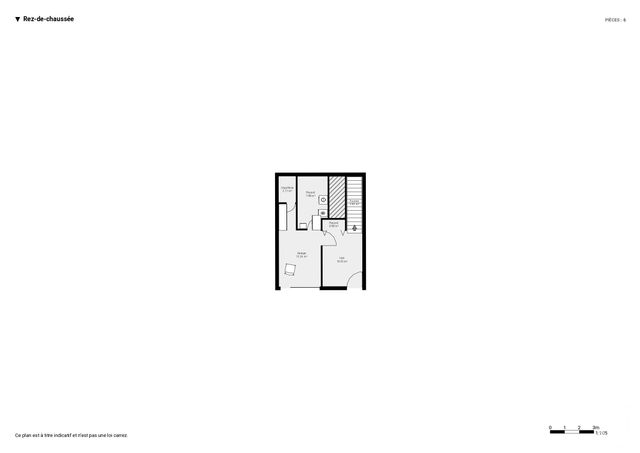 Maison à vendre - 5 pièces - 139,80 m2 - Publier - 74 - RHONE-ALPES