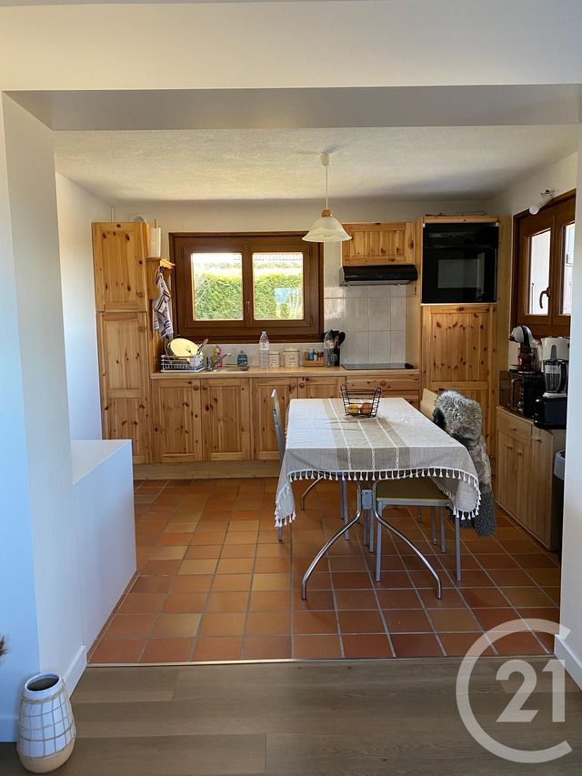 Appartement F3 &agrave; louer - 3 pi&egrave;ces - 52,52 m2 - Thollon Les Memises - 74 - RHONE-ALPES