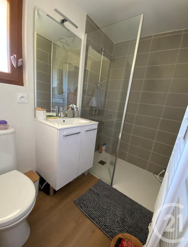 Appartement F3 &agrave; louer - 3 pi&egrave;ces - 52,52 m2 - Thollon Les Memises - 74 - RHONE-ALPES