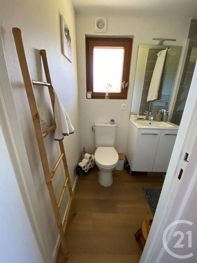 Appartement F3 &agrave; louer - 3 pi&egrave;ces - 52,52 m2 - Thollon Les Memises - 74 - RHONE-ALPES