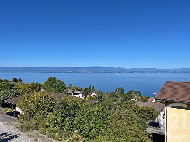 Maison &agrave; vendre - 12 pi&egrave;ces - 306,96 m2 - Evian Les Bains - 74 - RHONE-ALPES