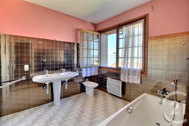 Maison &agrave; vendre - 12 pi&egrave;ces - 306,96 m2 - Evian Les Bains - 74 - RHONE-ALPES