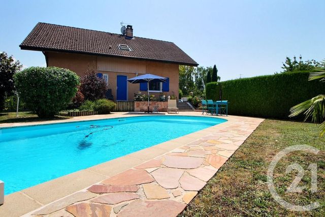 maison - PUBLIER - 74