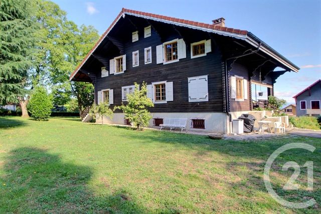 maison - LUGRIN - 74