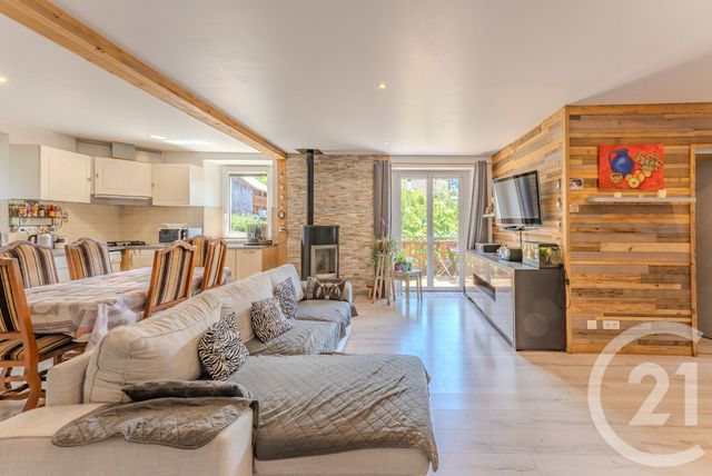 appartement - VACHERESSE - 74