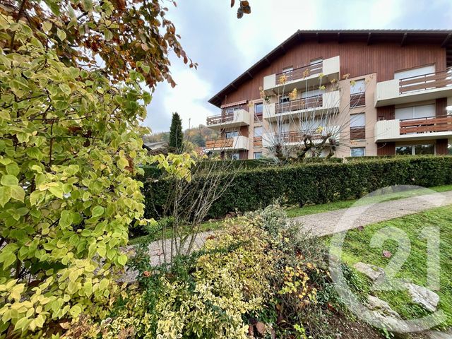 Appartement T5 à louer - 5 pièces - 102,89 m2 - Publier - 74 - RHONE-ALPES