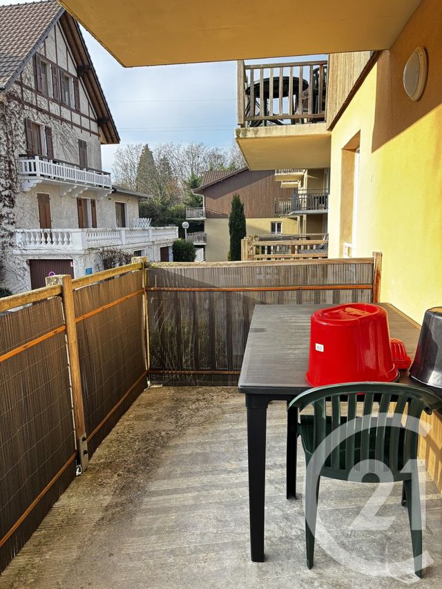Appartement F2 &agrave; louer - 2 pi&egrave;ces - 38,04 m2 - Evian Les Bains - 74 - RHONE-ALPES