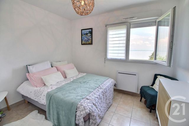 Appartement F2 à louer - 2 pièces - 29,43 m2 - Maxilly Sur Leman - 74 - RHONE-ALPES