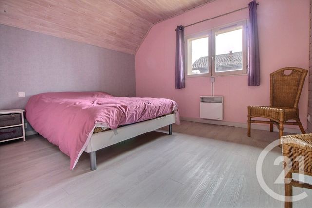 Maison &agrave; vendre - 5 pi&egrave;ces - 115 m2 - Marin - 74 - RHONE-ALPES