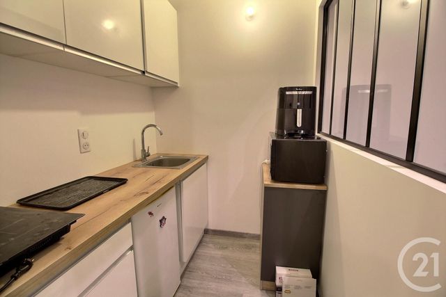Appartement F1 &agrave; vendre - 1 pi&egrave;ce - 27,71 m2 - Evian Les Bains - 74 - RHONE-ALPES