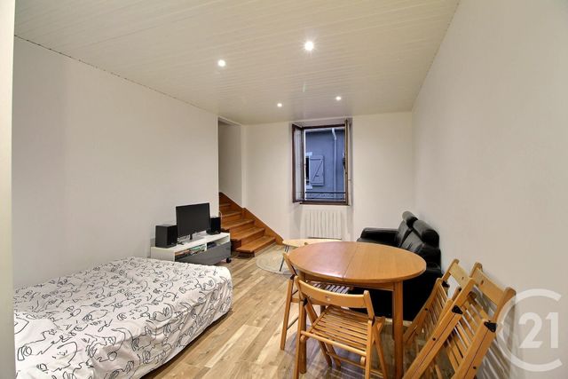 Appartement F1 &agrave; vendre - 1 pi&egrave;ce - 27,71 m2 - Evian Les Bains - 74 - RHONE-ALPES