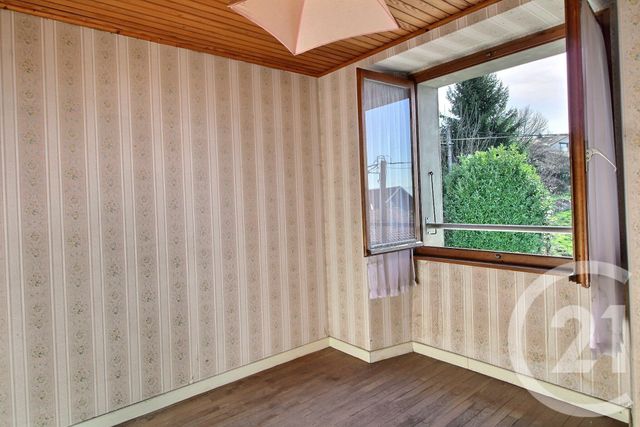 Maison &agrave; vendre - 7 pi&egrave;ces - 108,09 m2 - Marin - 74 - RHONE-ALPES