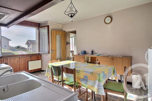 Maison &agrave; vendre - 7 pi&egrave;ces - 108,09 m2 - Marin - 74 - RHONE-ALPES