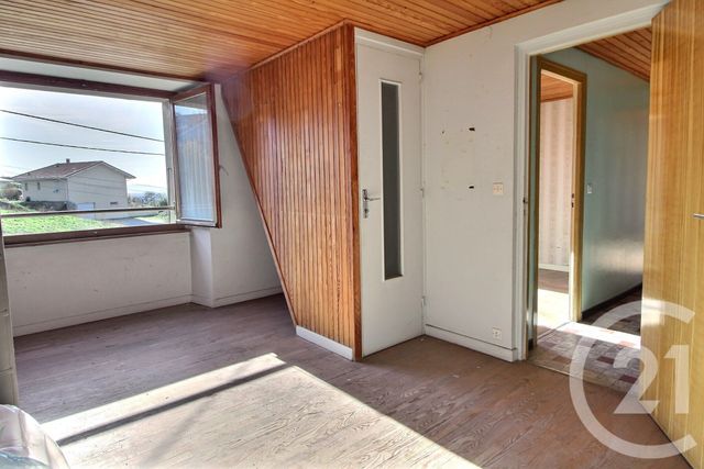 Maison &agrave; vendre - 7 pi&egrave;ces - 108,09 m2 - Marin - 74 - RHONE-ALPES