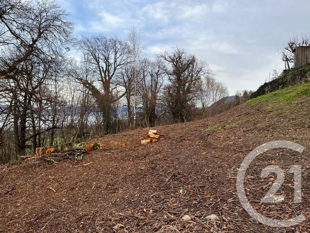 Terrain &agrave; vendre - 1458 m2 - Maxilly Sur Leman - 74 - RHONE-ALPES