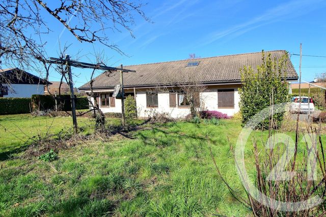 Maison à vendre MAXILLY SUR LEMAN