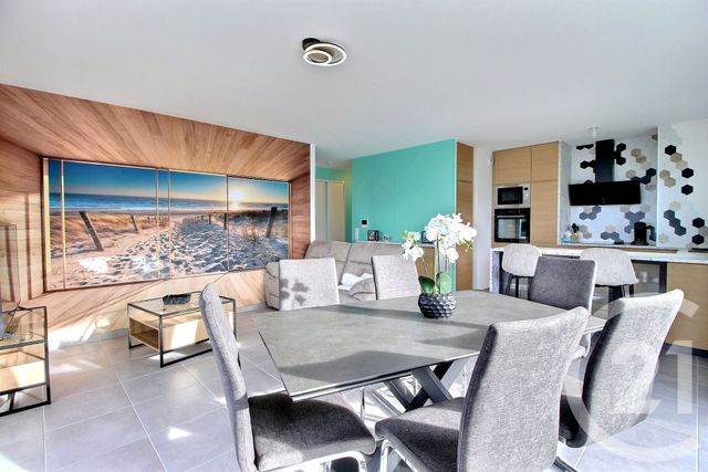 appartement - MARIN - 74