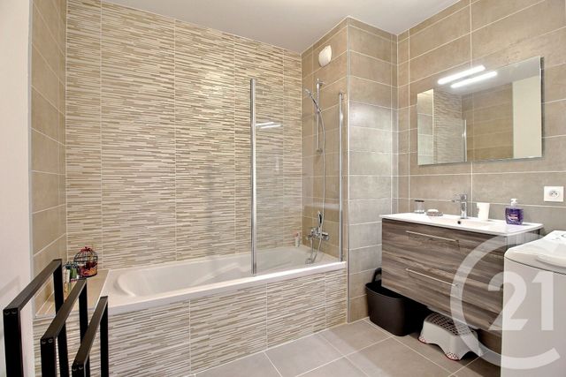 Appartement F4 &agrave; vendre - 4 pi&egrave;ces - 80,28 m2 - Marin - 74 - RHONE-ALPES