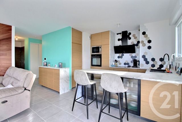 Appartement F4 &agrave; vendre - 4 pi&egrave;ces - 80,28 m2 - Marin - 74 - RHONE-ALPES