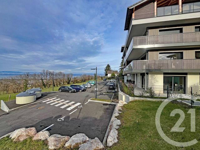 Appartement F4 &agrave; vendre - 4 pi&egrave;ces - 80,28 m2 - Marin - 74 - RHONE-ALPES