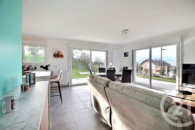 Appartement F4 &agrave; vendre - 4 pi&egrave;ces - 80,28 m2 - Marin - 74 - RHONE-ALPES