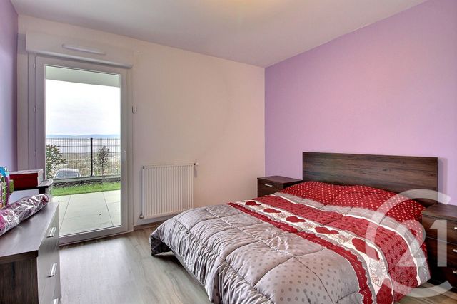 Appartement F4 &agrave; vendre - 4 pi&egrave;ces - 80,28 m2 - Marin - 74 - RHONE-ALPES