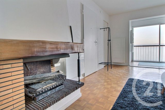 Appartement F2 &agrave; vendre - 2 pi&egrave;ces - 42 m2 - Lugrin - 74 - RHONE-ALPES