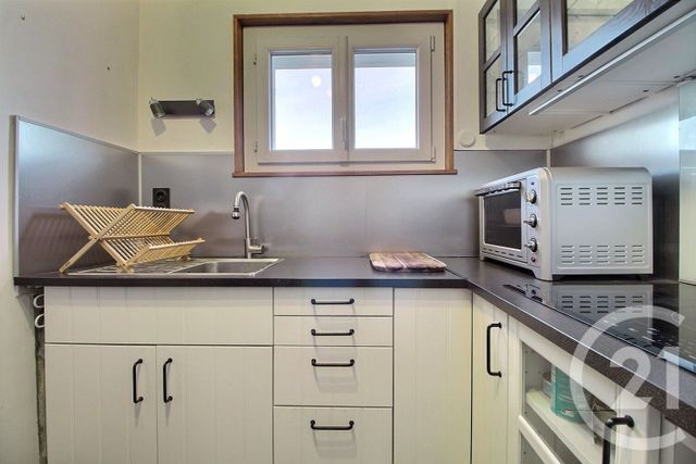 Appartement F2 &agrave; vendre - 2 pi&egrave;ces - 42 m2 - Lugrin - 74 - RHONE-ALPES