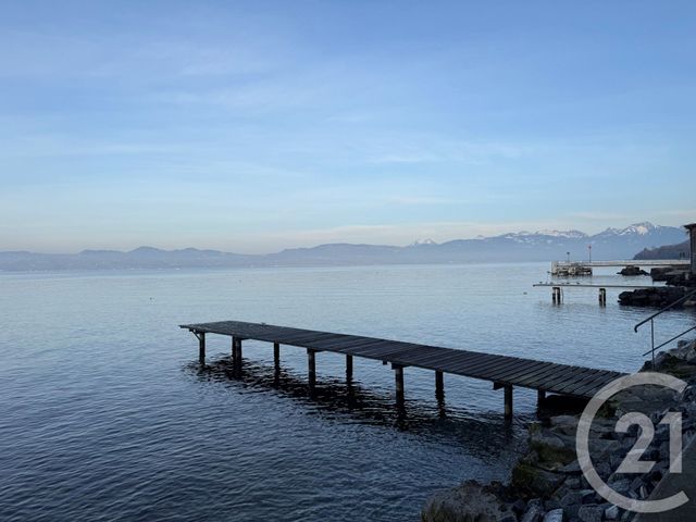 appartement - LUGRIN - 74