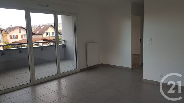 Appartement F2 &agrave; louer - 2 pi&egrave;ces - 42,97 m2 - Thonon Les Bains - 74 - RHONE-ALPES