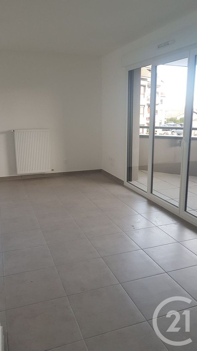 Appartement F2 &agrave; louer - 2 pi&egrave;ces - 42,97 m2 - Thonon Les Bains - 74 - RHONE-ALPES
