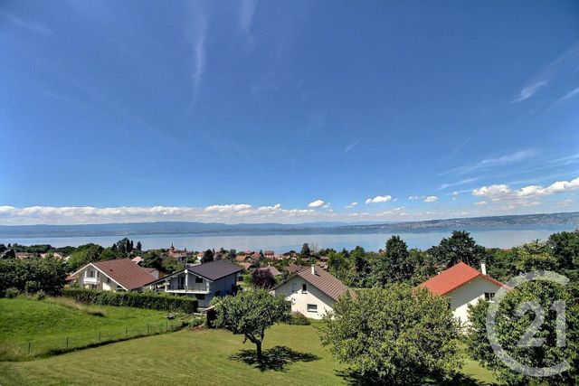 terrain - NEUVECELLE - 74