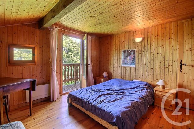 Maison &agrave; vendre - 7 pi&egrave;ces - 126 m2 - Lugrin - 74 - RHONE-ALPES