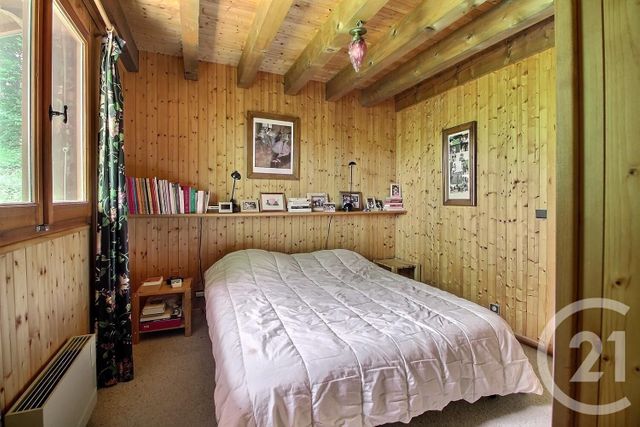 Maison &agrave; vendre - 7 pi&egrave;ces - 126 m2 - Lugrin - 74 - RHONE-ALPES