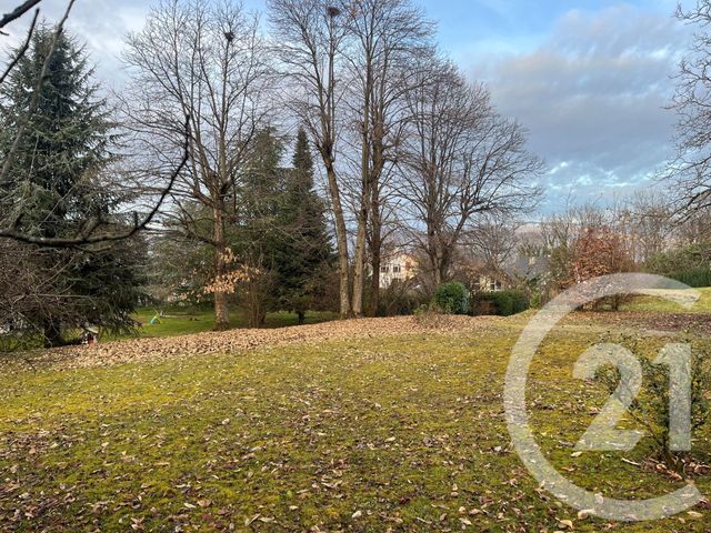 Terrain &agrave; vendre - 1064 m2 - Lugrin - 74 - RHONE-ALPES
