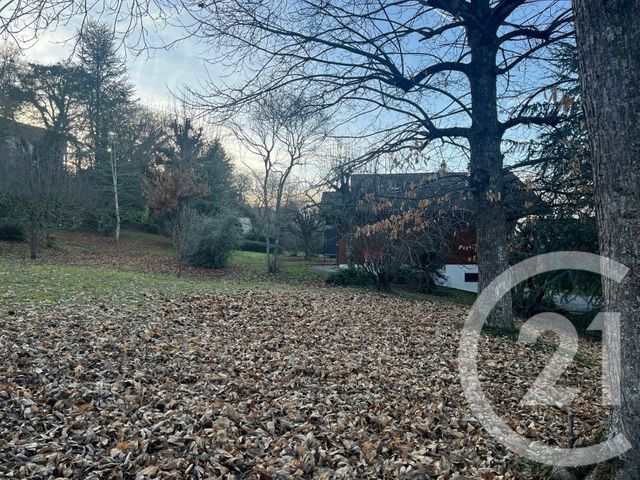 Terrain &agrave; vendre - 1064 m2 - Lugrin - 74 - RHONE-ALPES