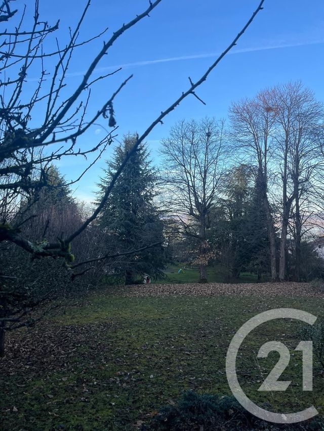 Terrain &agrave; vendre - 1064 m2 - Lugrin - 74 - RHONE-ALPES