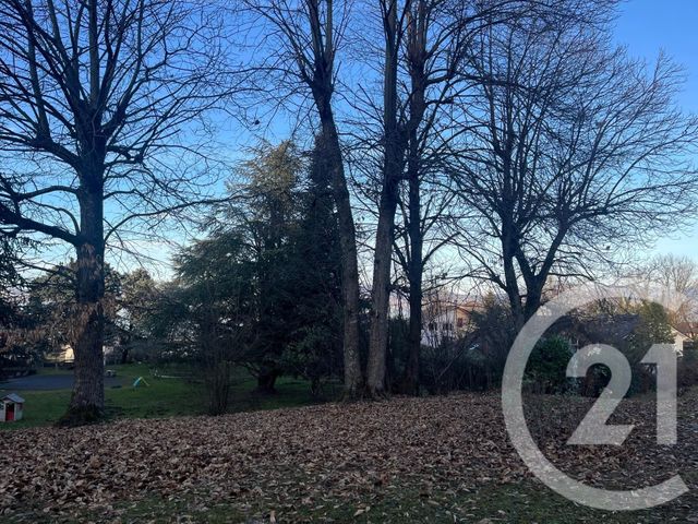 Terrain &agrave; vendre - 1064 m2 - Lugrin - 74 - RHONE-ALPES