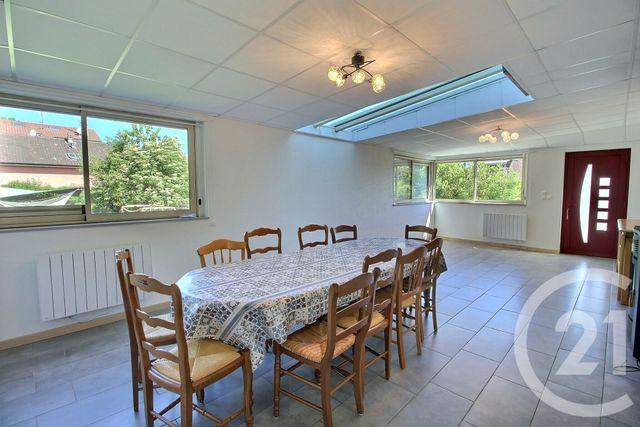 Appartement T4 &agrave; louer - 4 pi&egrave;ces - 110,24 m2 - Thonon Les Bains - 74 - RHONE-ALPES