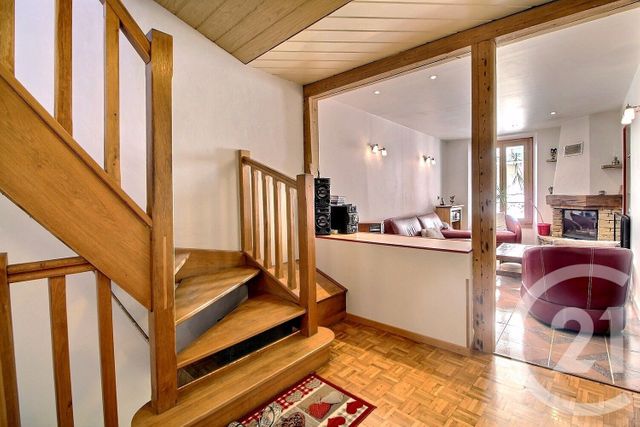 Appartement F5 &agrave; vendre - 7 pi&egrave;ces - 140 m2 - Evian Les Bains - 74 - RHONE-ALPES