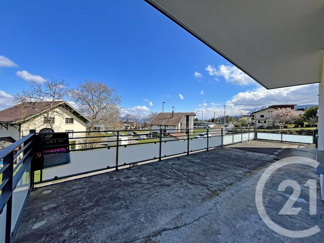 Appartement F2 &agrave; vendre - 2 pi&egrave;ces - 46 m2 - Evian Les Bains - 74 - RHONE-ALPES