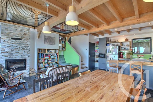 Maison &agrave; vendre - 6 pi&egrave;ces - 178 m2 - Publier - 74 - RHONE-ALPES